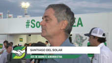 Va a impactar en el campo el Plan de Agroindustria?; con Santiago del Solar