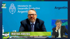 ¿El Gobierno quiere pelearse con el campo, o trabajar juntos para crecer?, con Min. Matías Kulfas 