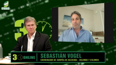 ¿Cómo va encaminada la Ganadería y qué perspectivas de suba de precios hay?; con Sebas Vogel - consignatario