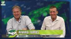 CREA y el Campo ante una experiencia transformadora y vivencial; con Álvaro Tomás - productor