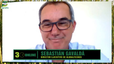 Soja, maíz y trigo en juego: estrategias para enfrentar lo que viene;  con Sebas Gavaldá - Globaltecnos