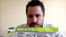 Default, inflacin, desempleo, impuestos, ideologa y las 7 Plagas de Egipto; con Martn Tetaz