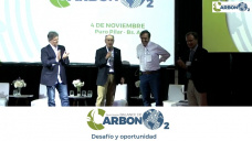 Qu se habl en el Seminario de Balance de Carbono y sus oportunidades?; con J. Hilbert y R. Bindi