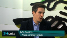 30 online B1: Es sostenible un dlar de $28, inflacin del 30%  y tasas altas?; con Ivan Carrino