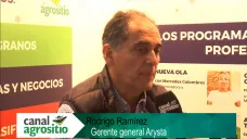 TV:  ¿Qué significa -Pronutiva- como nuevo sistema de protección de cultivos?; con R. Ramirez - Arysta