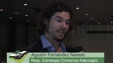  TV: ¿Cómo es la estrategia comercial en Granos de Adecoagro?; con Agustín F. Naredo