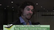  TV: ¿Cómo es la estrategia comercial en Granos de Adecoagro?; con Agustín F. Naredo