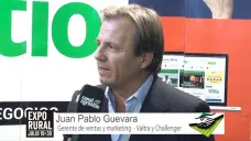 Agromaq. TV: ¿Qué cualidad es la más buscada al comprar un tractor?; con J. P. Guevara