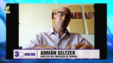 ¿Estamos ante un escenario sostenido de soja y maíz?; con Adrián Seltzer