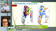 Un año ideal para siembra de fina y pasturas con Neutro hasta la Primavera?; con Germán Heinzenknecht - Dir. CCA