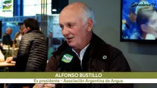 Alfonso Bustillo y el recorte de Instagram que llegó a 2.500.000 vistas explicando Ganadería PARA TODOS