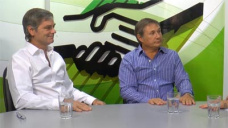 TV: Cmo ven la Argentina y el Campo que vienen 2 productores CREA?; con J. Balbn y S. Del Solar