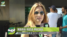 La maquinara agrcola en su mejor momento por la inversin del campo; con Mara Rosa Miguel - VP Metalfor