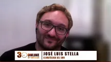 Niña y dipolo negativo con más seca que lluvias posibles; con José Luis Stella - climatólogo SMN