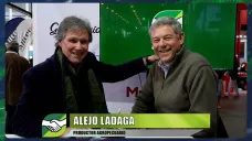El Productor que se enojó en Aapresid con el Pte. del INASE por la Ley de Semillas; con A. Ladaga - agrónomo