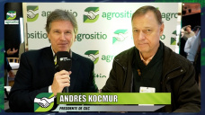 La revolucin agronmica de los suelos, el microbioma, y los bioproductos; con Andrs Kocmur - Pte. CKC 