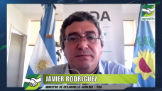 Un Min. de agricultura abierto a TODAS las propuestas innovadoras de los productores; con Javier Rodríguez