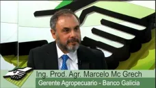 TV: ¿Como esta la deuda de los productores, que tasas y cuanto crédito necesitarán?; con M. Mc Grech - Galicia 