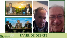 El gran Debate del Campo que viene con I. Lartirigoyen, J. Llach, G. Oliverio, G. Bourdieu, G. López y C. Borla