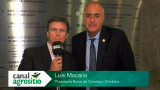 Se viene el 1 Congreso Internacional de Trigo en la Argentina?; con Luis Macario