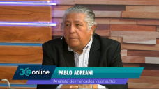 Más allá de las retenciones los productores entraron en modo cosecha; con Pablo Adreani