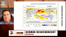 ¿Lluvias en Septiembre y de nuevo aflojan en el último trimestre?; con Germán Heinzenknecht - climatólogo
