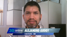 Ingresamos en una transicin con cambio de circulacin climtico; con Alejandro Godoy - SMN