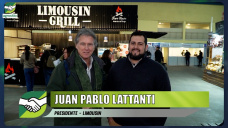 Limousin: la raza elegida desde potrero a los mejores restaurantes; con Juan P. Lattanti - Pte. y cabañero