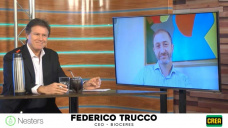Conversando sobre biociencias y ecosistemas agropecuarios con Federico Trucco - CEO de Bioceres 