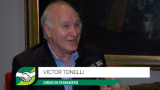 Vctor Tonelli y cmo exportar a U$S10.000 / ton ms carne de Novillo