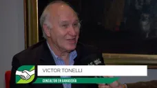Víctor Tonelli y cómo exportar a U$S10.000 / ton más carne de Novillo