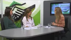 TV: Dos criadoras de Caballos Criollos cuentan las pruebas y destrezas de la raza; con E. Peirano y M. Urdangarí