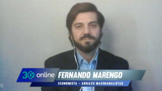 Podemos tener altsima emisin sin inflacin?; con Fernando Marengo - Econ. estudio Ricardo Arriazu