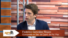 Cmo ve 2019 el economista millennial que trabaja codo a codo con Macri y Pea; con F. Gonzlez Rouco