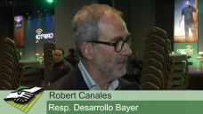 TV: ¿Se preocupan más del medio ambiente los agricultores franceses que nosotros?; con R. Canales - Bayer