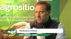 ¿Qué pasa con el Maíz y el temor de los productores?; con Francisco Cinque - Advanta