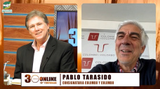 Seca, invernada firme y un gordo que no le empata a la inflacin; con Pablo Tarasido -consignatario