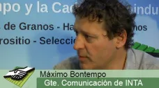 TV: La comunicación es una herramienta para unir al campo; con M. Bontempo - INTA
