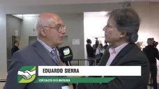 Para Eduardo Sierra estamos con seca pués se frenó totalmente la circulación ecuatorial