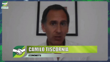 Inflación, emisión x 10,  caos fiscal, y quien soluciona el desastre K; con Camilo Tiscornia - economista