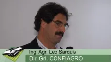 TV: Leo Sarquís, ¿el posible Min. de Agricultura de Cambiemos en Bs. Aires?