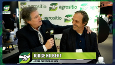 Jorge Hilbert le explica las oportunidades del BIOGAS a la Min. Batakis para que baje el Gasto pblico