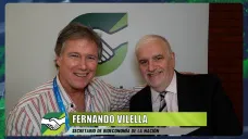 Una charla 