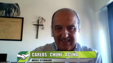 El Congreso ganadero de Ecuador y la conferencia del argentino Chuni Acu�a sobre manejo de Toros