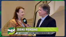 Cmo liberar las fuerzas productivas y el tipo de cambio para crecer?; con Diana Mondino - economista 