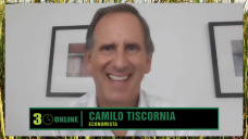 Argentina es un paciente con 20 años de 38 / 39 grados, ¿logrará Milei bajarlo a 36,5?, ¿cómo?; con C. Tiscornia - economista