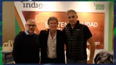Indigo 30 en Trigo, una solución totalmente biológica para potenciar rindes; con J. Bustos y R. Bonnecarrere