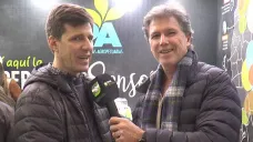 El campo le muestra a la ciudad la calidad de alimentos que llegan a sus mesas; con A. Allinghi - Ciafa - Red BPA