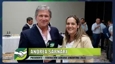 La falta de rentabilidad de los productores de Federación Agraria por presión impositiva; con A. Sarnari - Pte. FAA