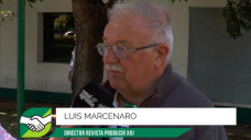 Luis Marcenaro 40 aos de extensin a campo y como repensar una Lechera para GANADORES